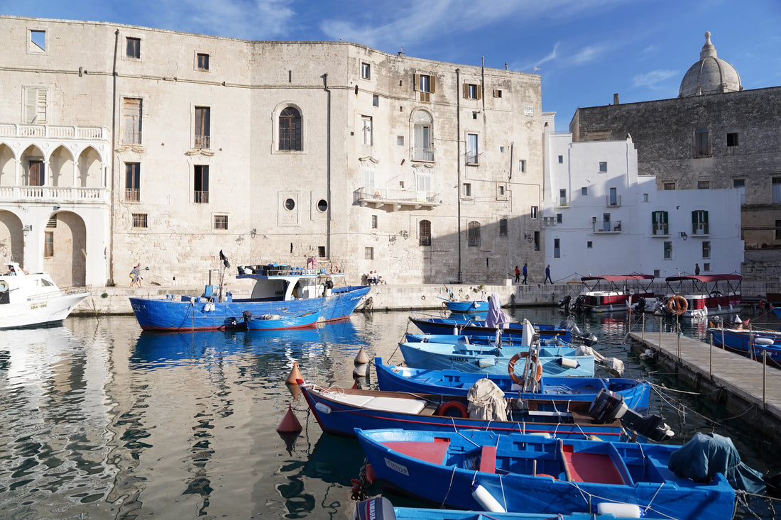 De dorpjes en olijfgaarden van Puglia: een streek vol karakter
