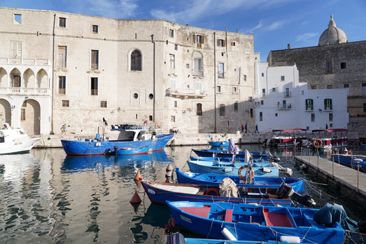 De dorpjes en olijfgaarden van Puglia: een streek vol karakter