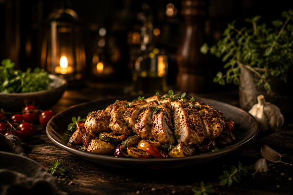 Kipfilet - luxe recept