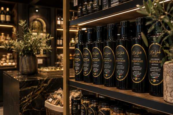 L'oro Verde di Puglia - zakelijk delicatessezaak